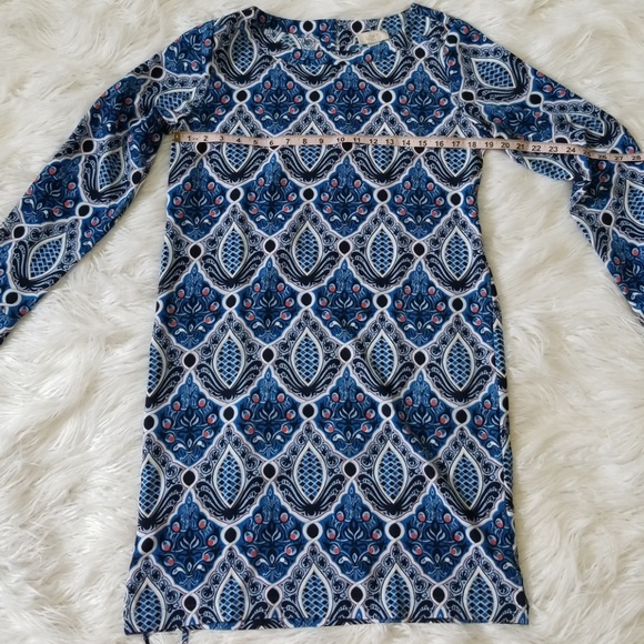 Loft patterned dress - Picture 2 of 7